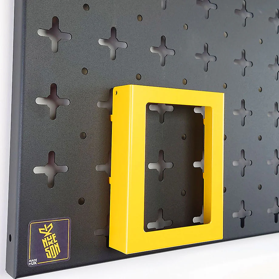 Nukeson Tool Wall - A4/A5/A6 Paper Vertical Slot Attachment - Image 19