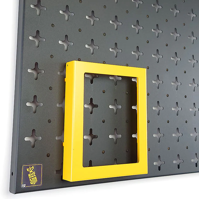 Nukeson Tool Wall - A4/A5/A6 Paper Vertical Slot Attachment - Image 26