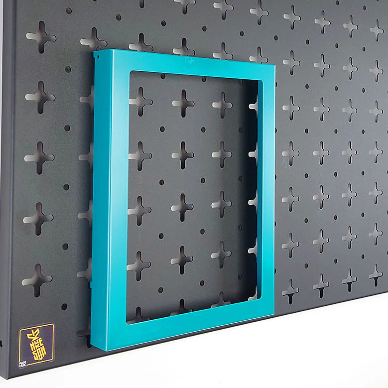 Nukeson Tool Wall - A4/A5/A6 Paper Vertical Slot Attachment - Image 4