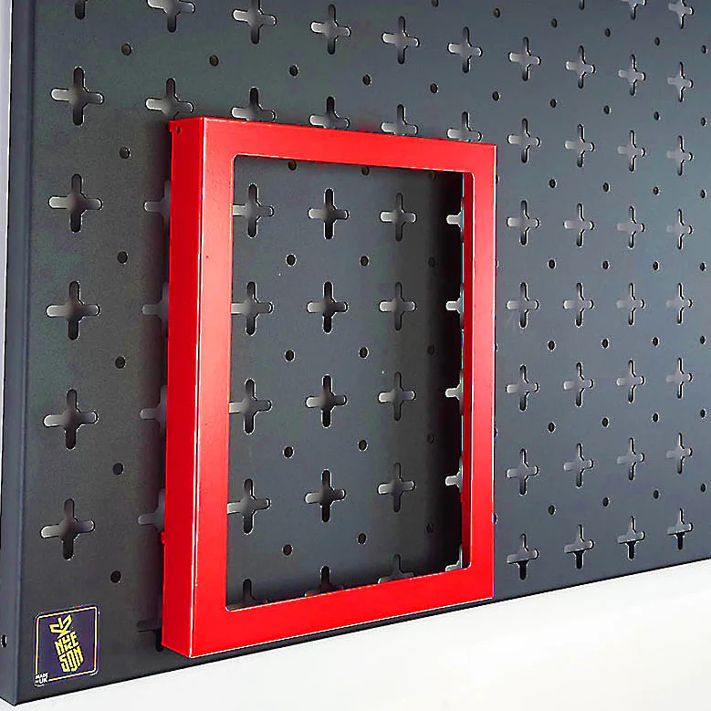 Nukeson Tool Wall - A4/A5/A6 Paper Vertical Slot Attachment - Image 6