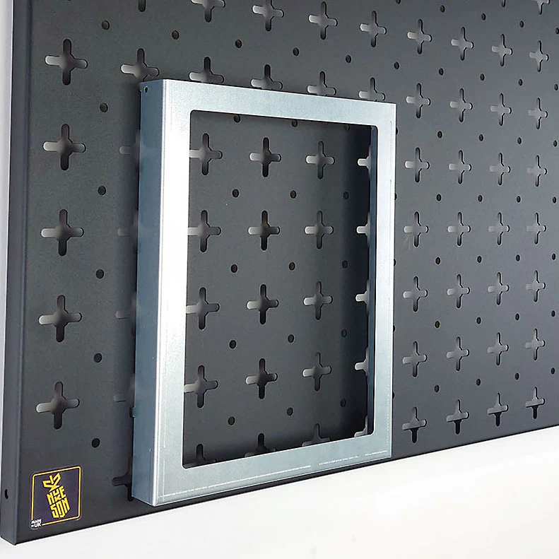 Nukeson Tool Wall - A4/A5/A6 Paper Vertical Slot Attachment - Image 9