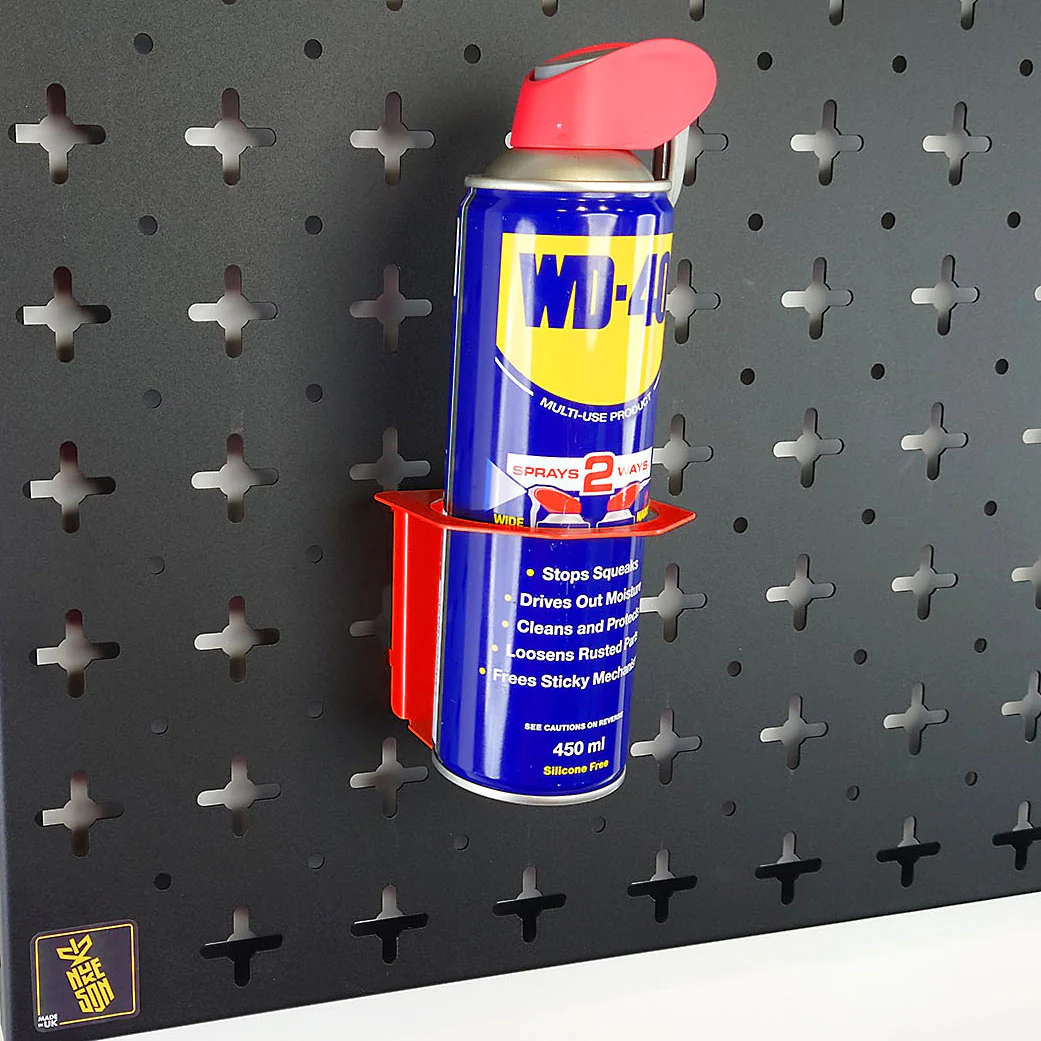 Nukeson Tool Wall - Aerosol Can Holder Attachment - Image 3