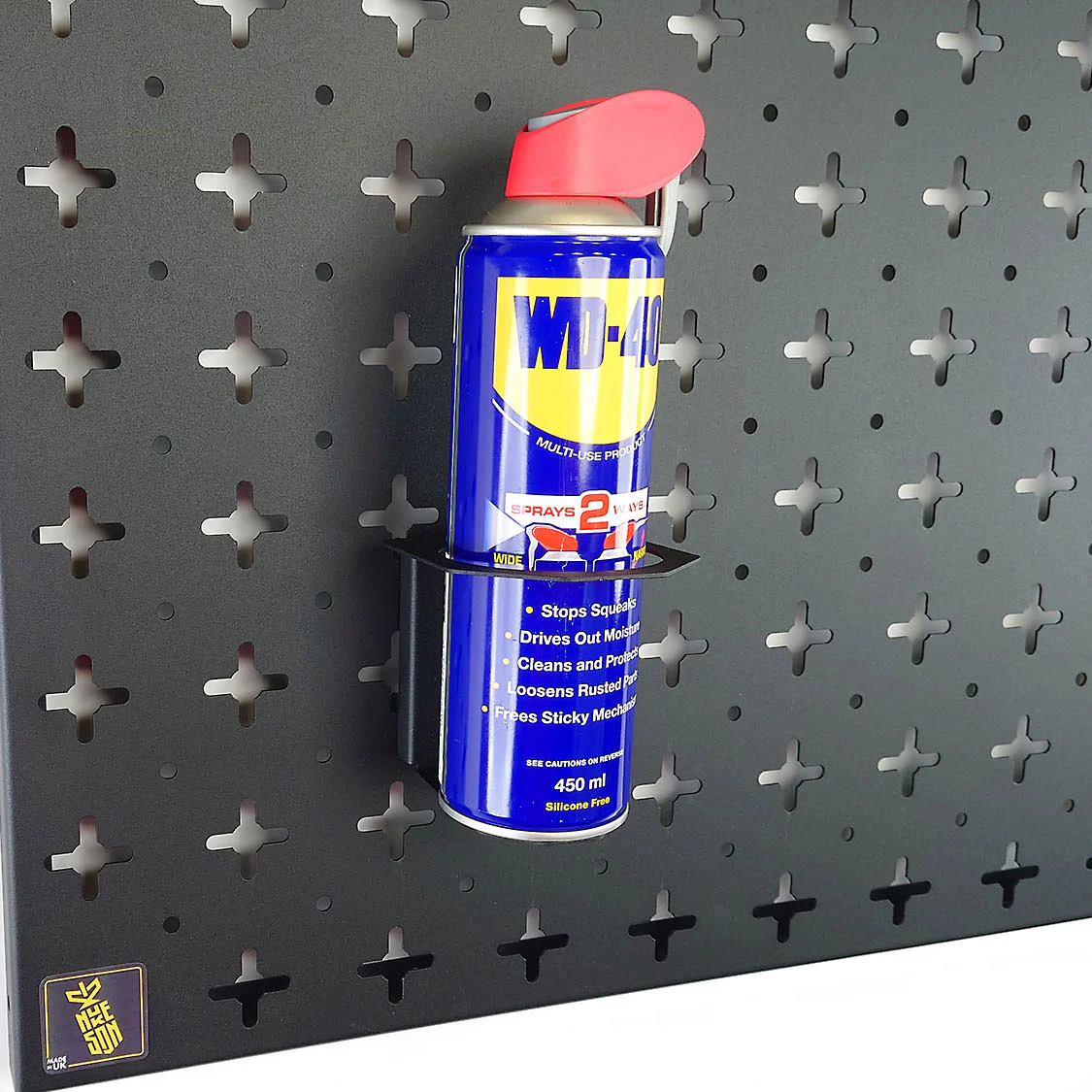 Nukeson Tool Wall - Aerosol Can Holder Attachment - Image 6