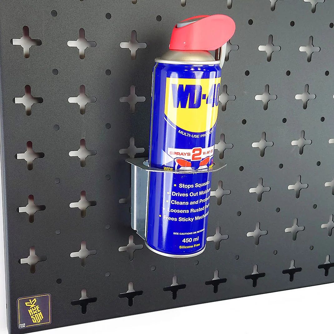 Nukeson Tool Wall - Aerosol Can Holder Attachment - Image 9