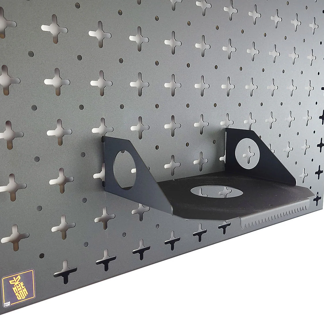 Nukeson Tool Wall - Centrefeed Blue Roll Holder Attachment - Image 10