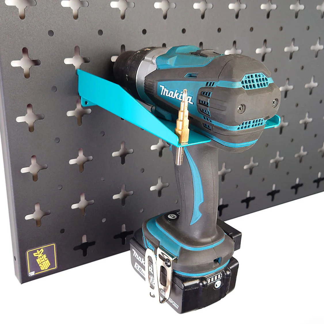Nukeson Tool Wall - Drill Holder Attachment - Image 5