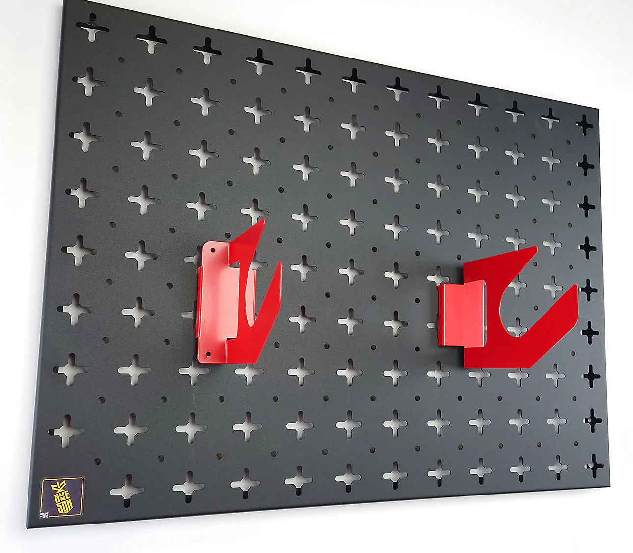 Nukeson Tool Wall - Garden Tool Bracket Attachment - Image 5