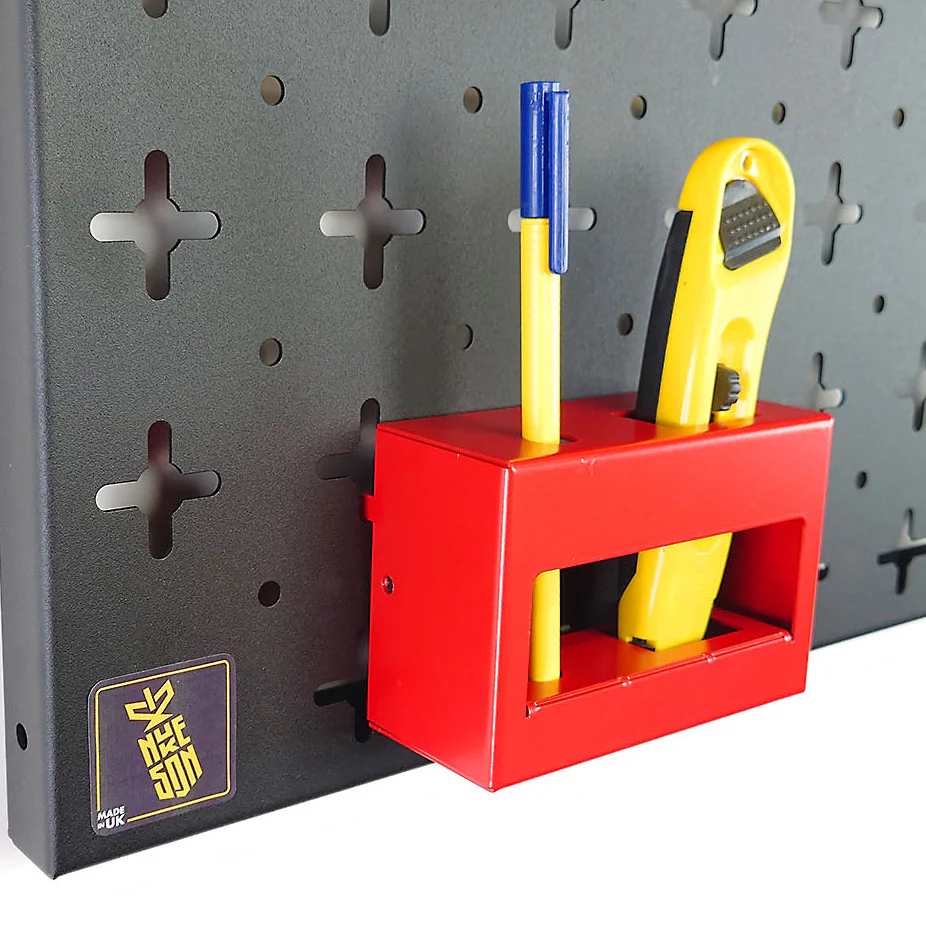 Nukeson Tool Wall - Pen & Box Cutter Holder Attachment - Image 3