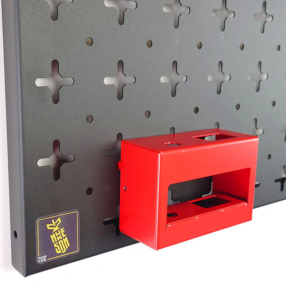 Nukeson Tool Wall - Pen & Box Cutter Holder Attachment - Image 4