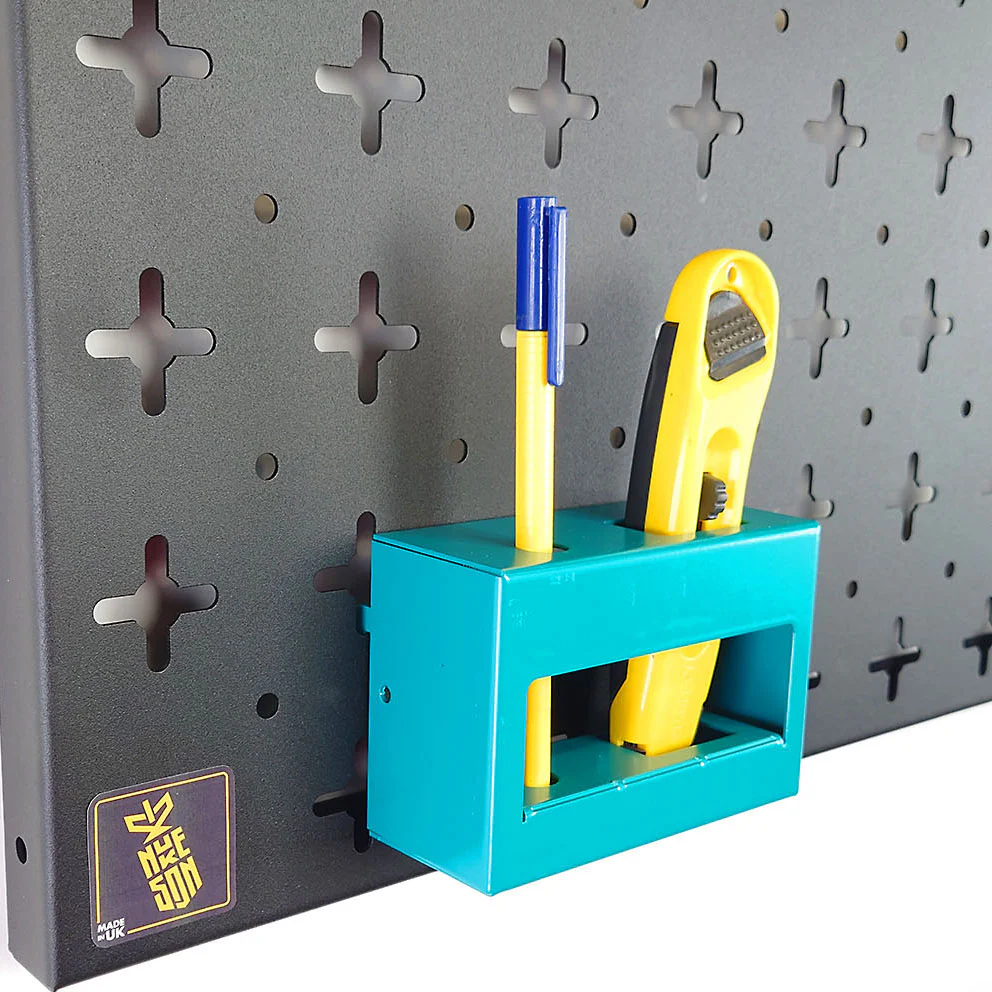 Nukeson Tool Wall - Pen & Box Cutter Holder Attachment - Image 5