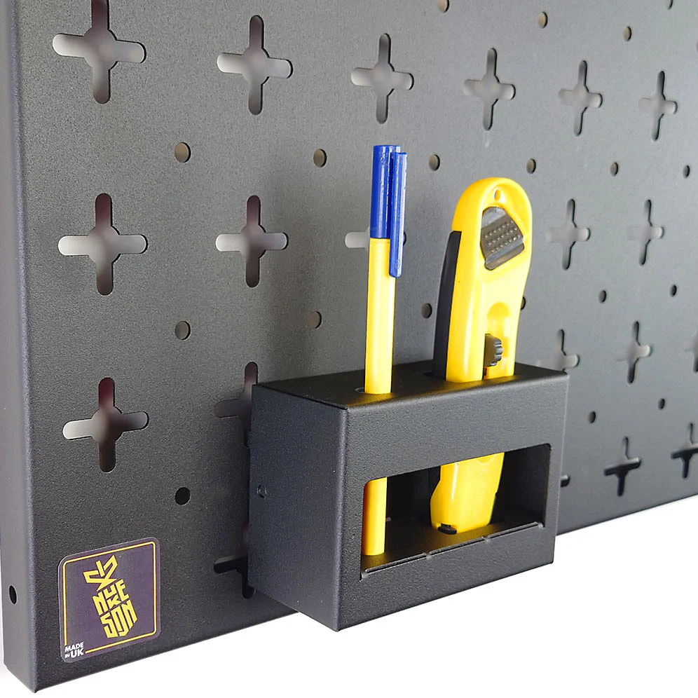 Nukeson Tool Wall - Pen & Box Cutter Holder Attachment - Image 6