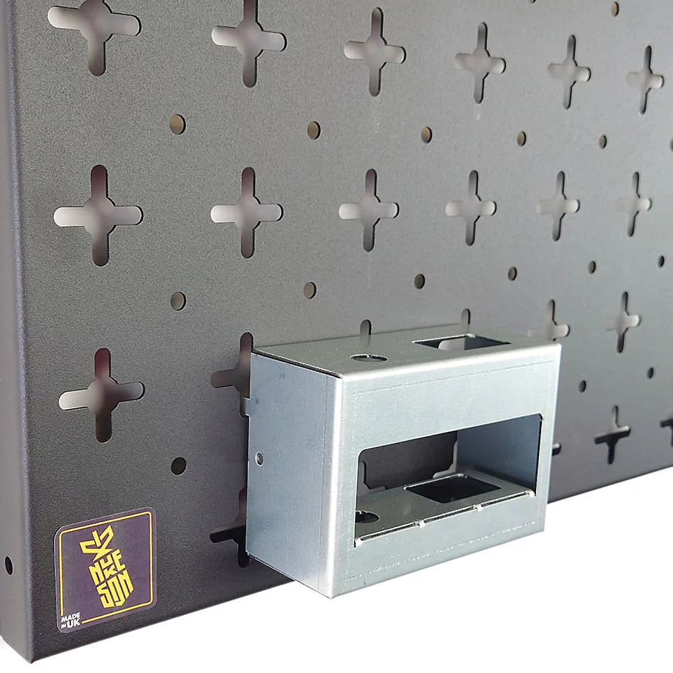 Nukeson Tool Wall - Pen & Box Cutter Holder Attachment - Image 9