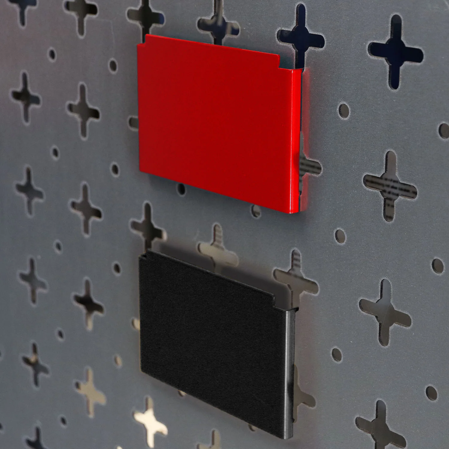 Nukeson Tool Wall - Plastic XL3 Storage Box Holder Attachment - Image 11