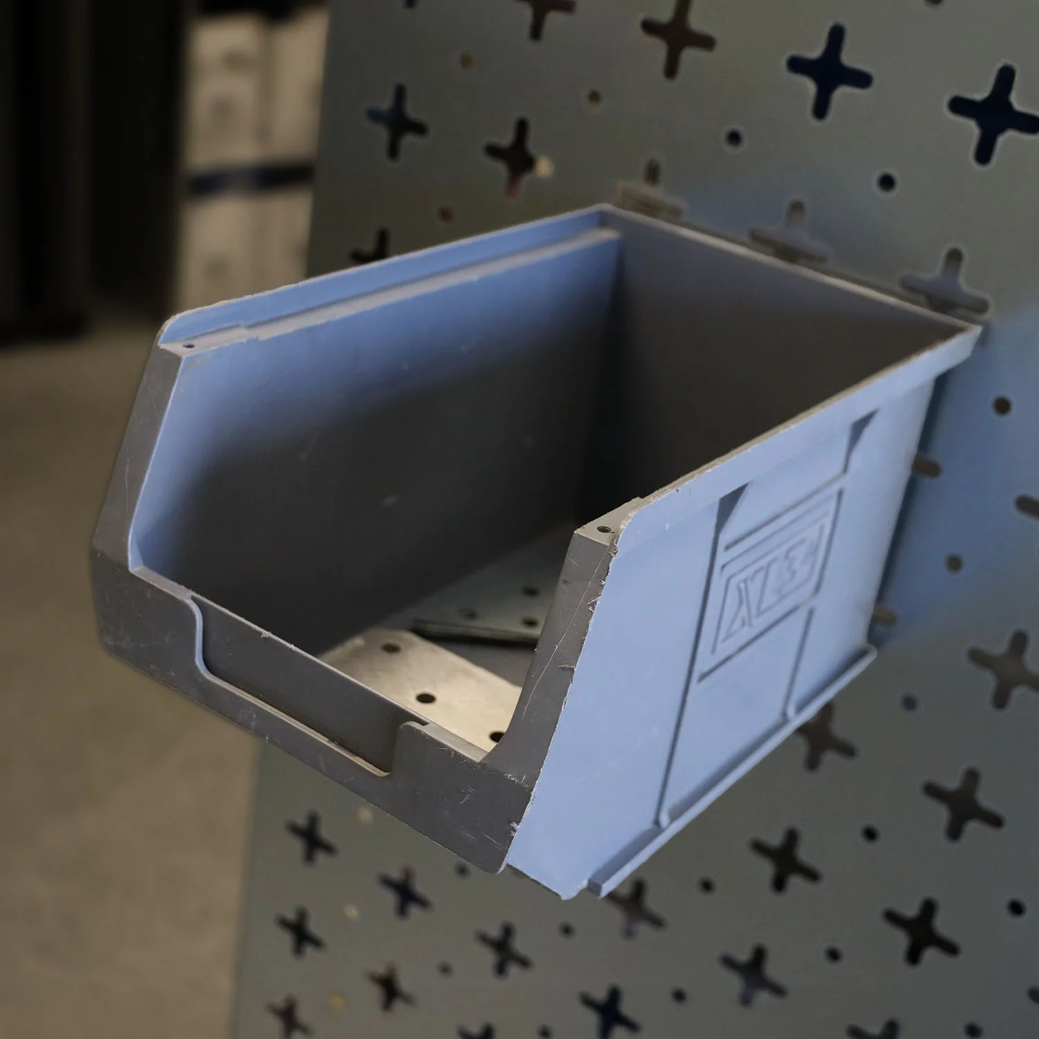 Nukeson Tool Wall - Plastic XL3 Storage Box Holder Attachment - Image 3