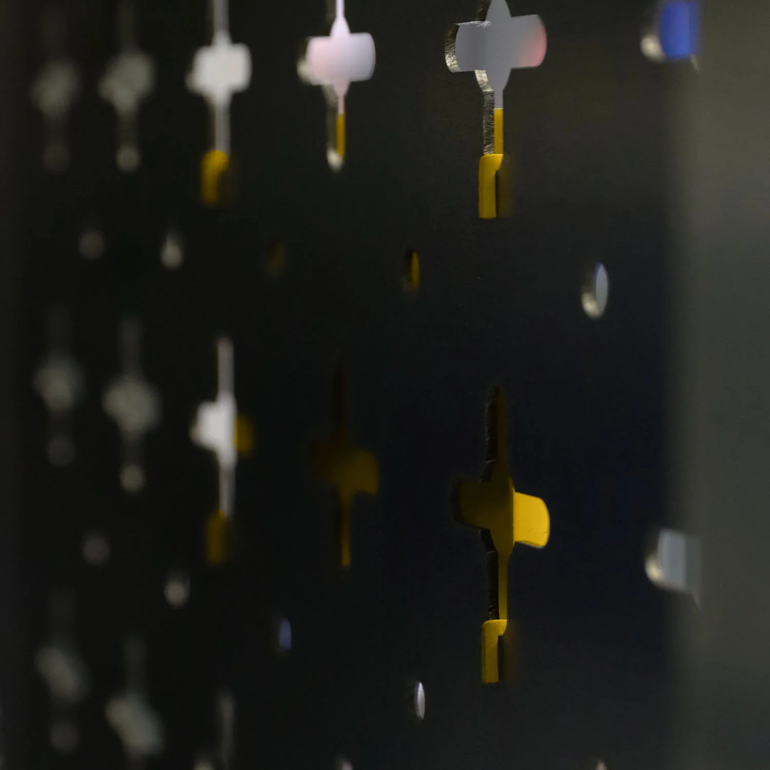 Nukeson Tool Wall - Plastic XL3 Storage Box Holder Attachment - Image 7