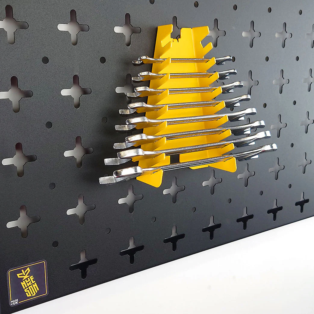 Nukeson Tool Wall - Spanner Rack Attachment - Image 3