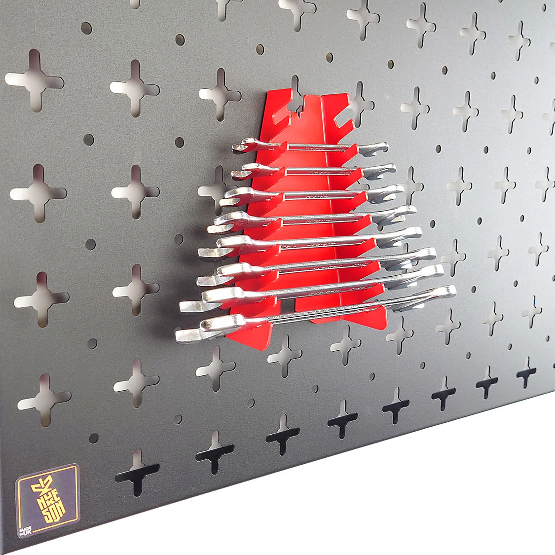 Nukeson Tool Wall - Spanner Rack Attachment - Image 5