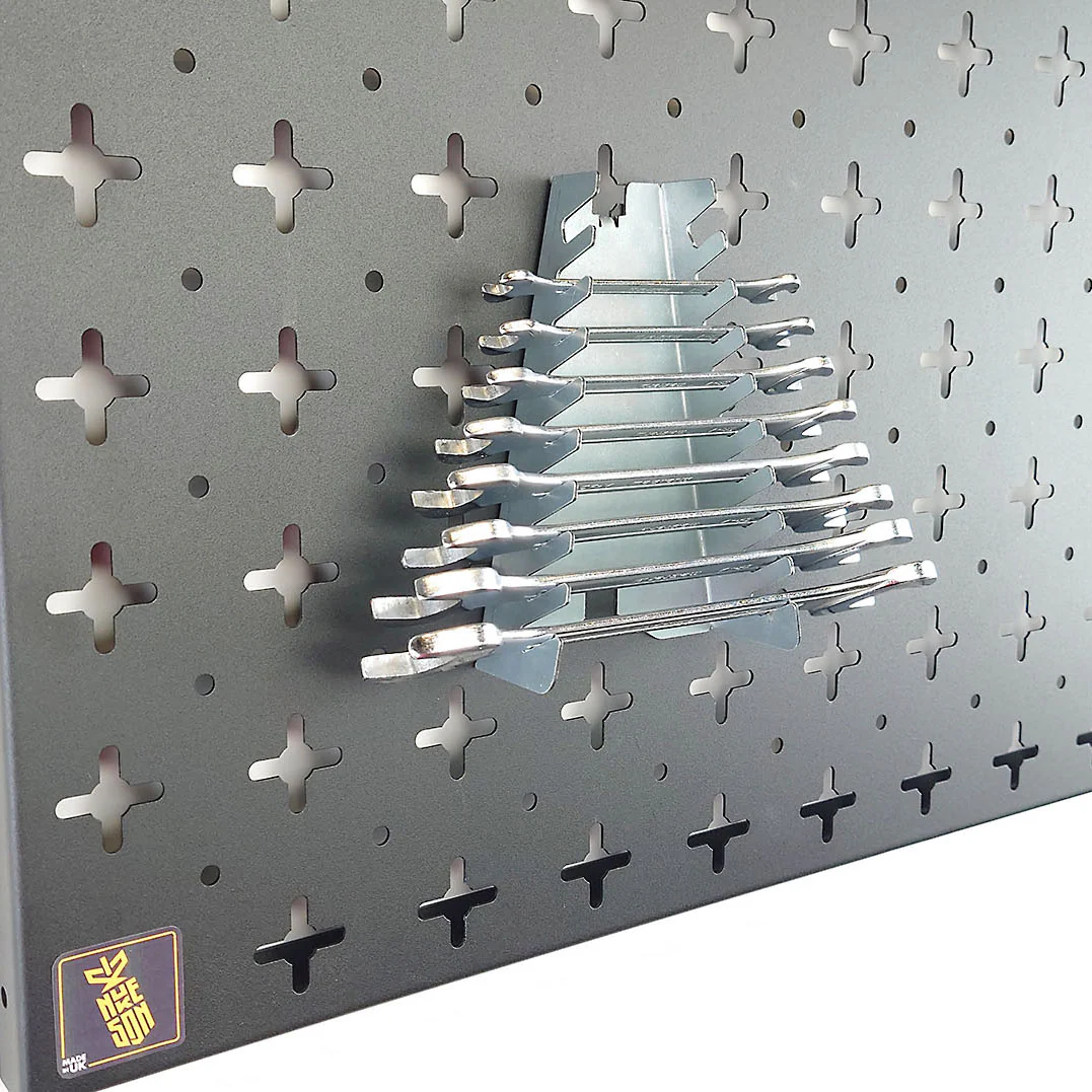 Nukeson Tool Wall - Spanner Rack Attachment - Image 9