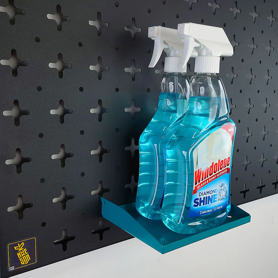 Nukeson Tool Wall - Universal Shelf Attachment (177 x 135mm) - Image 3