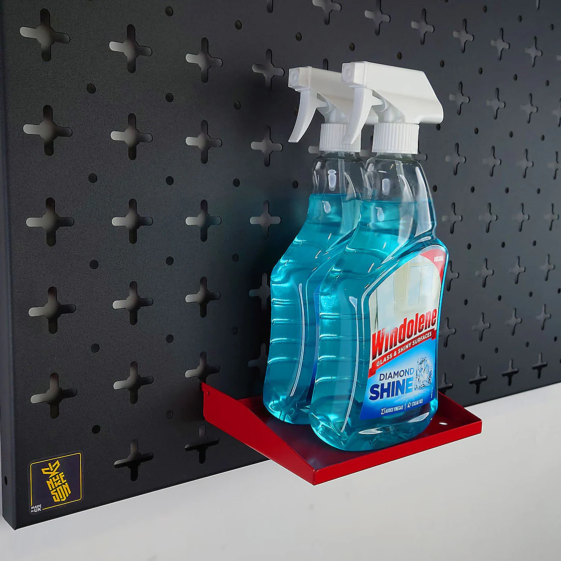 Nukeson Tool Wall - Universal Shelf Attachment (177 x 135mm) - Image 5