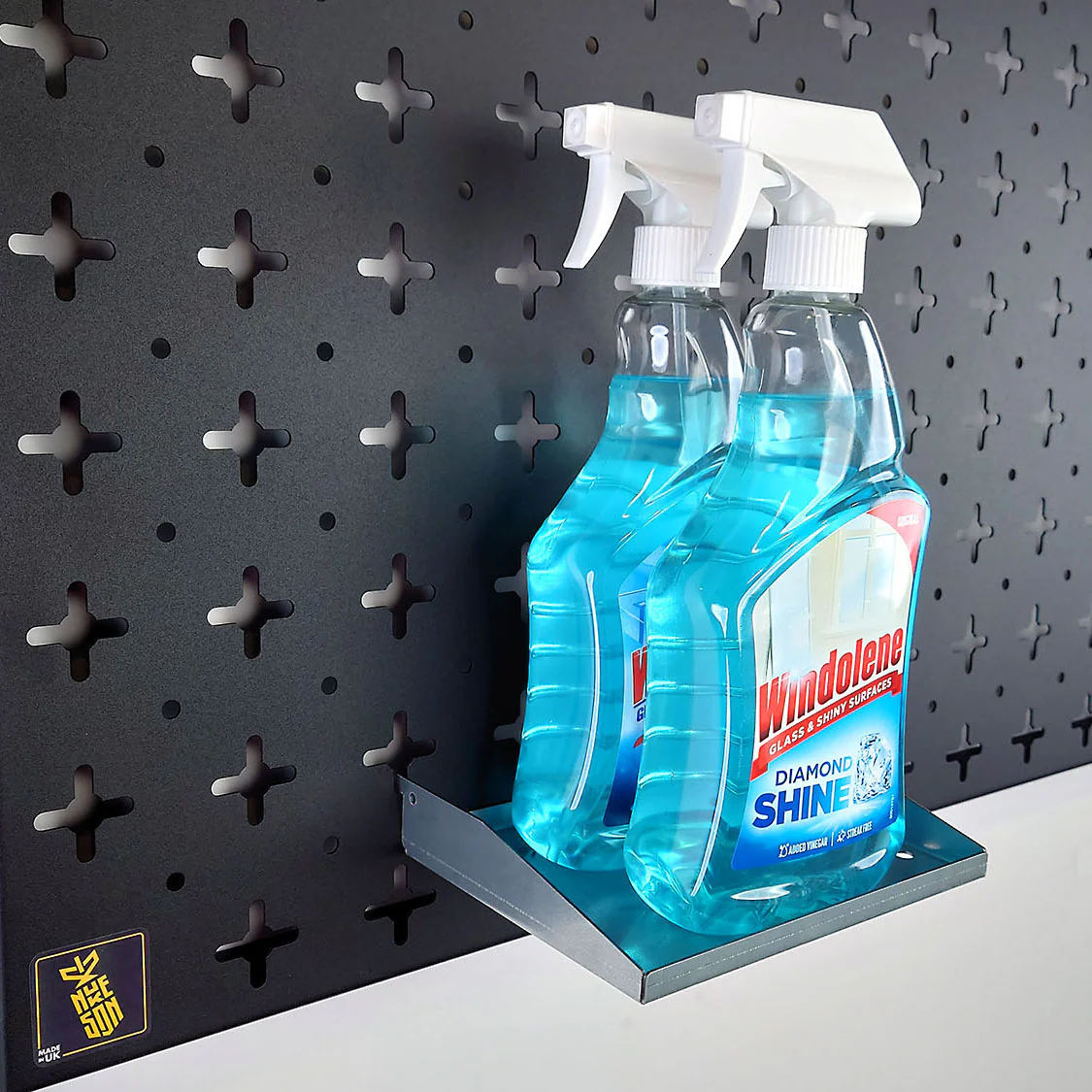 Nukeson Tool Wall - Universal Shelf Attachment (177 x 135mm) - Image 7