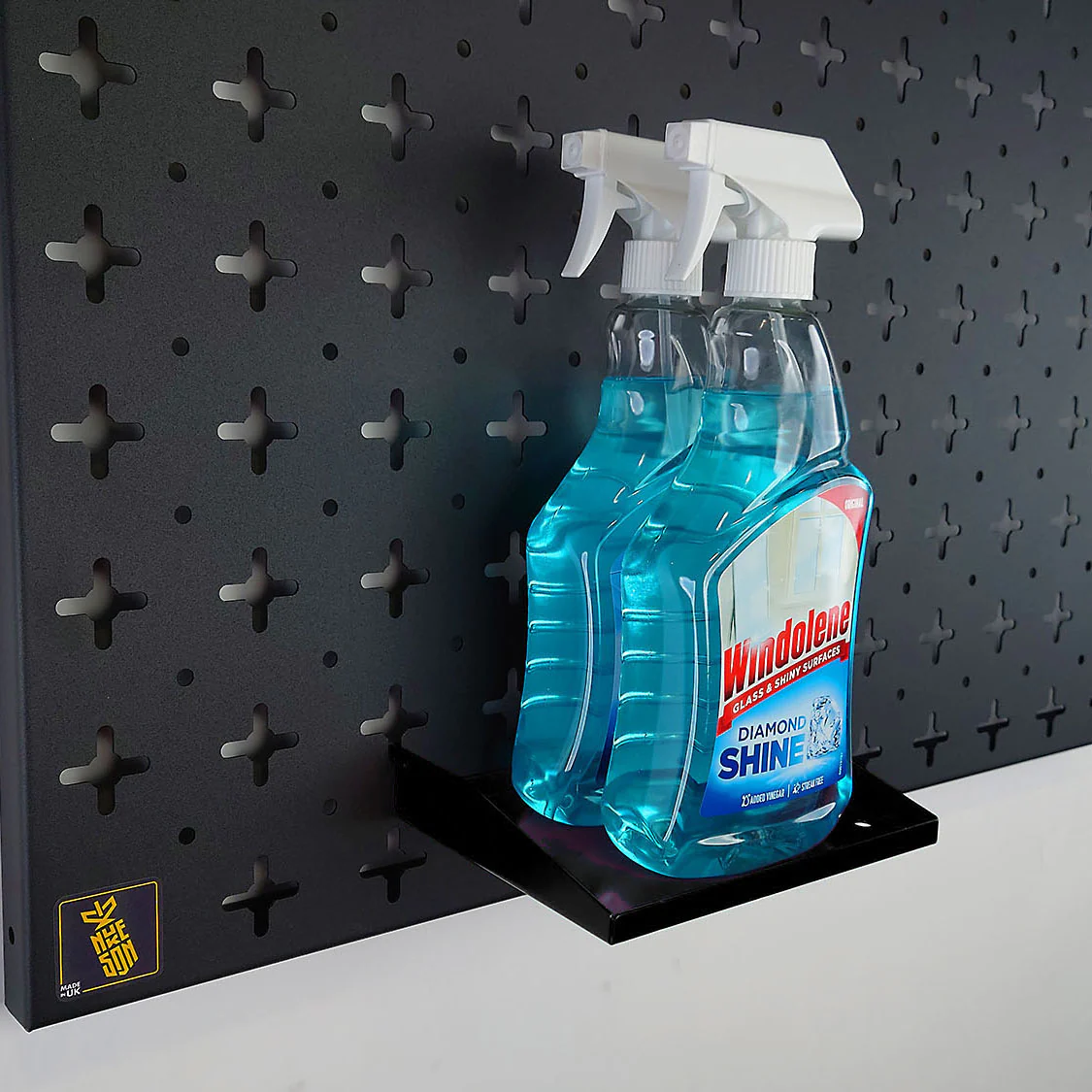 Nukeson Tool Wall - Universal Shelf Attachment (177 x 135mm) - Image 9