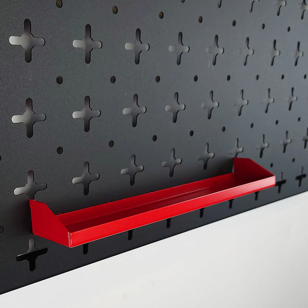 Nukeson Tool Wall - Universal Shelf Attachment (295 x 50mm) - Image 3