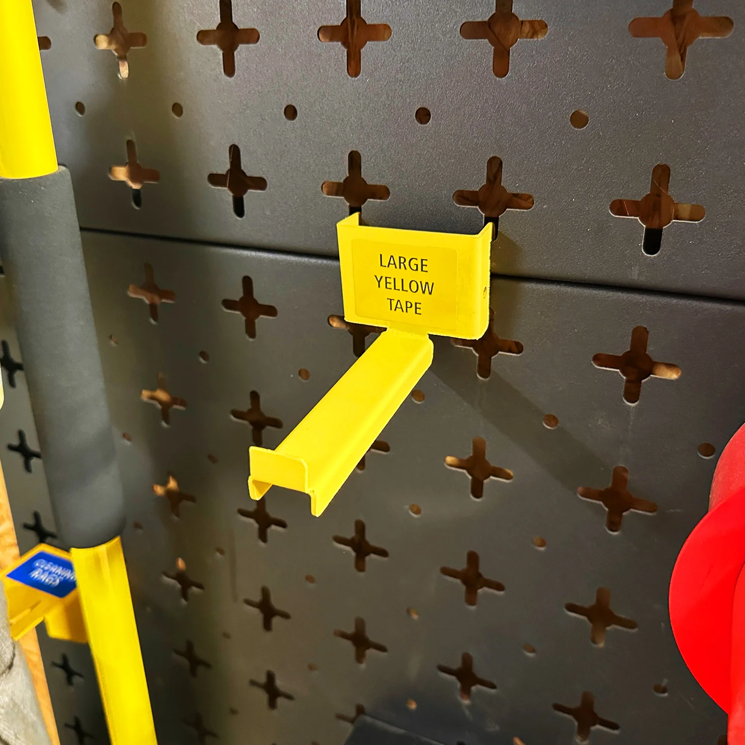 Nukeson Tool Wall - Universal Ultra-Strong Hook Attachment - Image 3