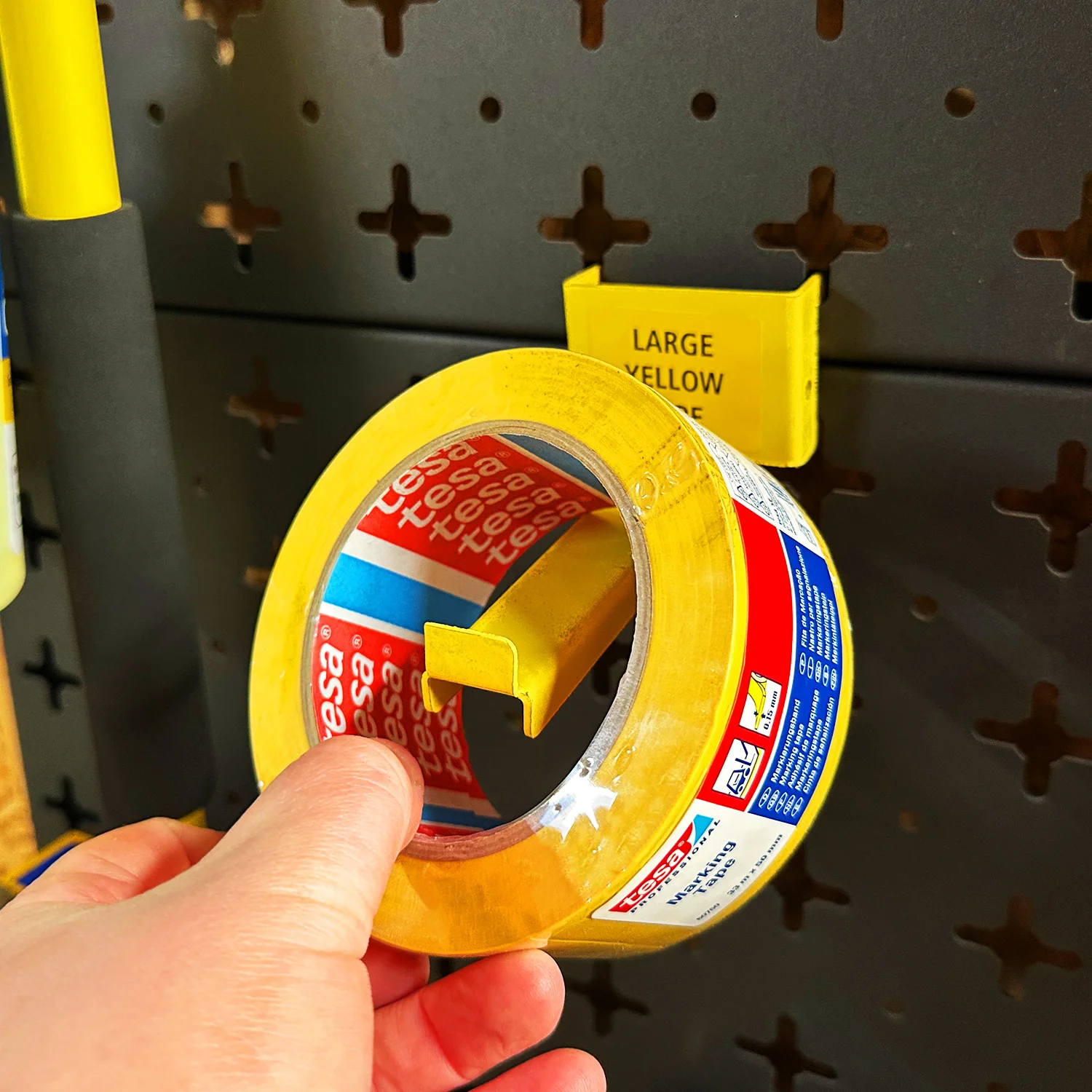 Nukeson Tool Wall - Universal Ultra-Strong Hook Attachment - Image 5