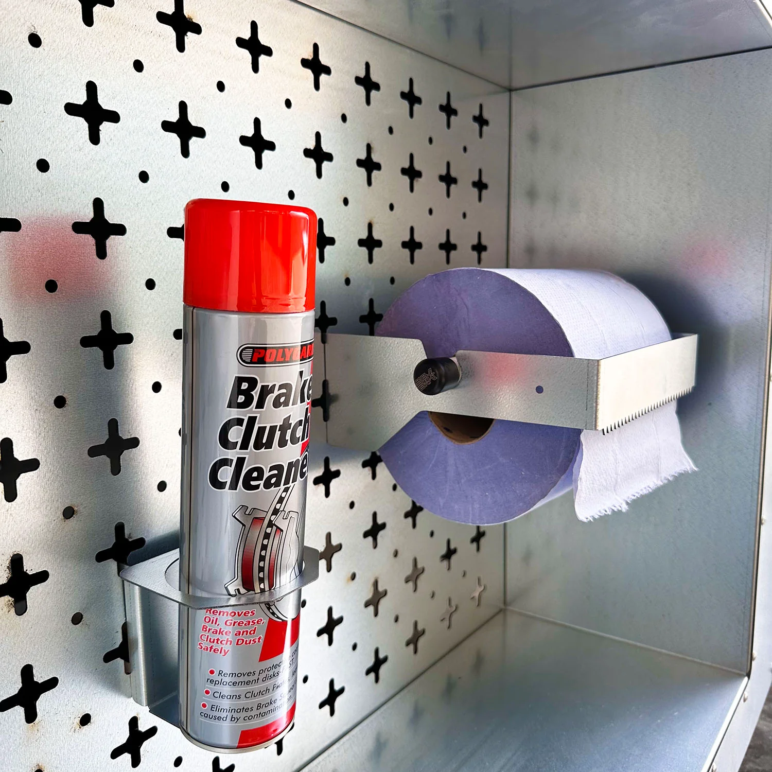 Nukeson Wet Spray Booth with Turntable - Image 13