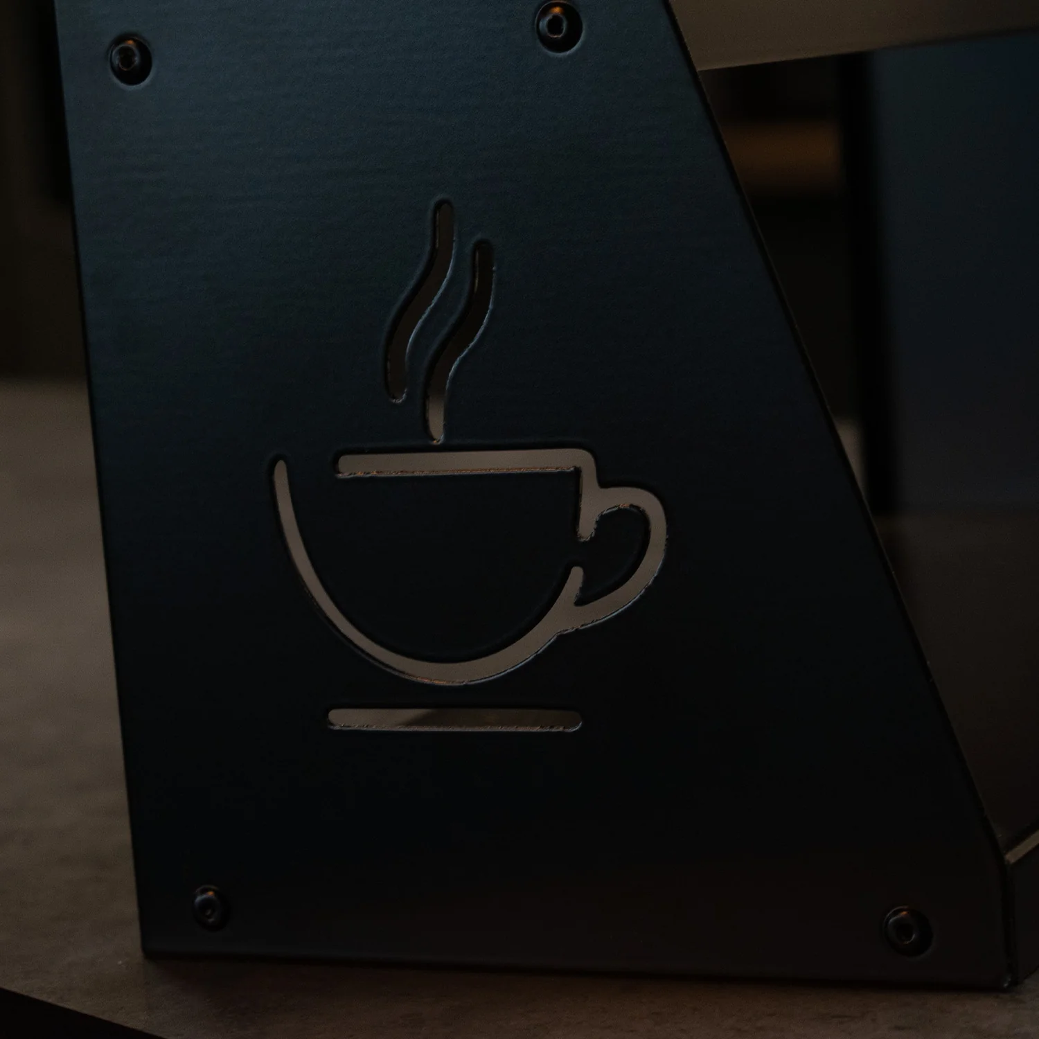 Okunaii™ 3-Tier Freestanding Coffee Mug Holder & Organiser Rack - Image 7