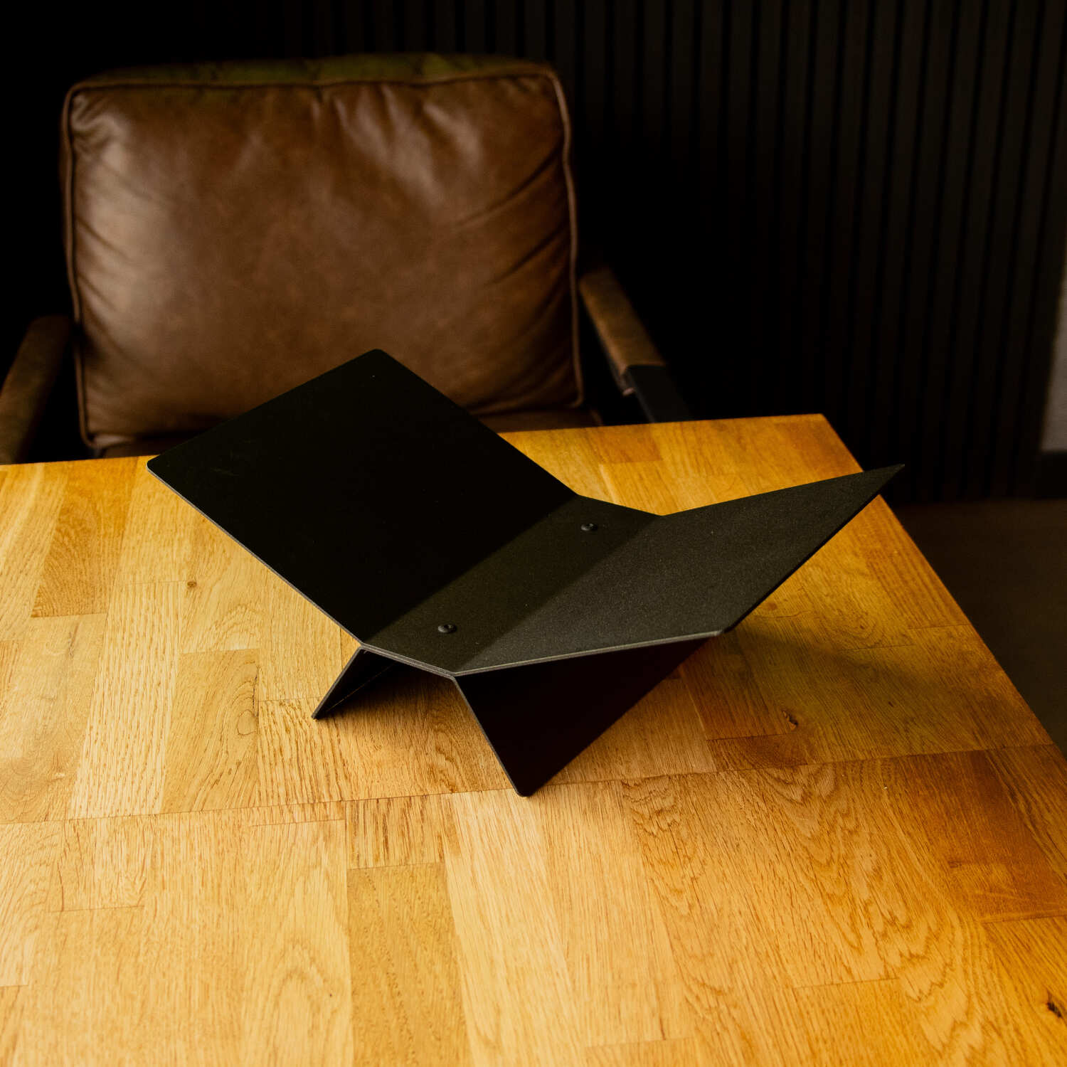 Okunaii™ Chapter Desktop Book Reading Display Stand & Cradle - Image 12