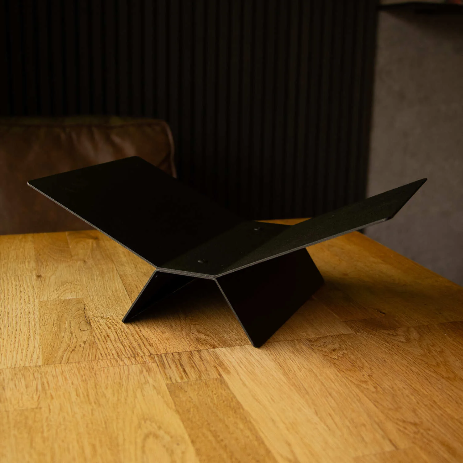 Okunaii™ Chapter Desktop Book Reading Display Stand & Cradle - Image 16