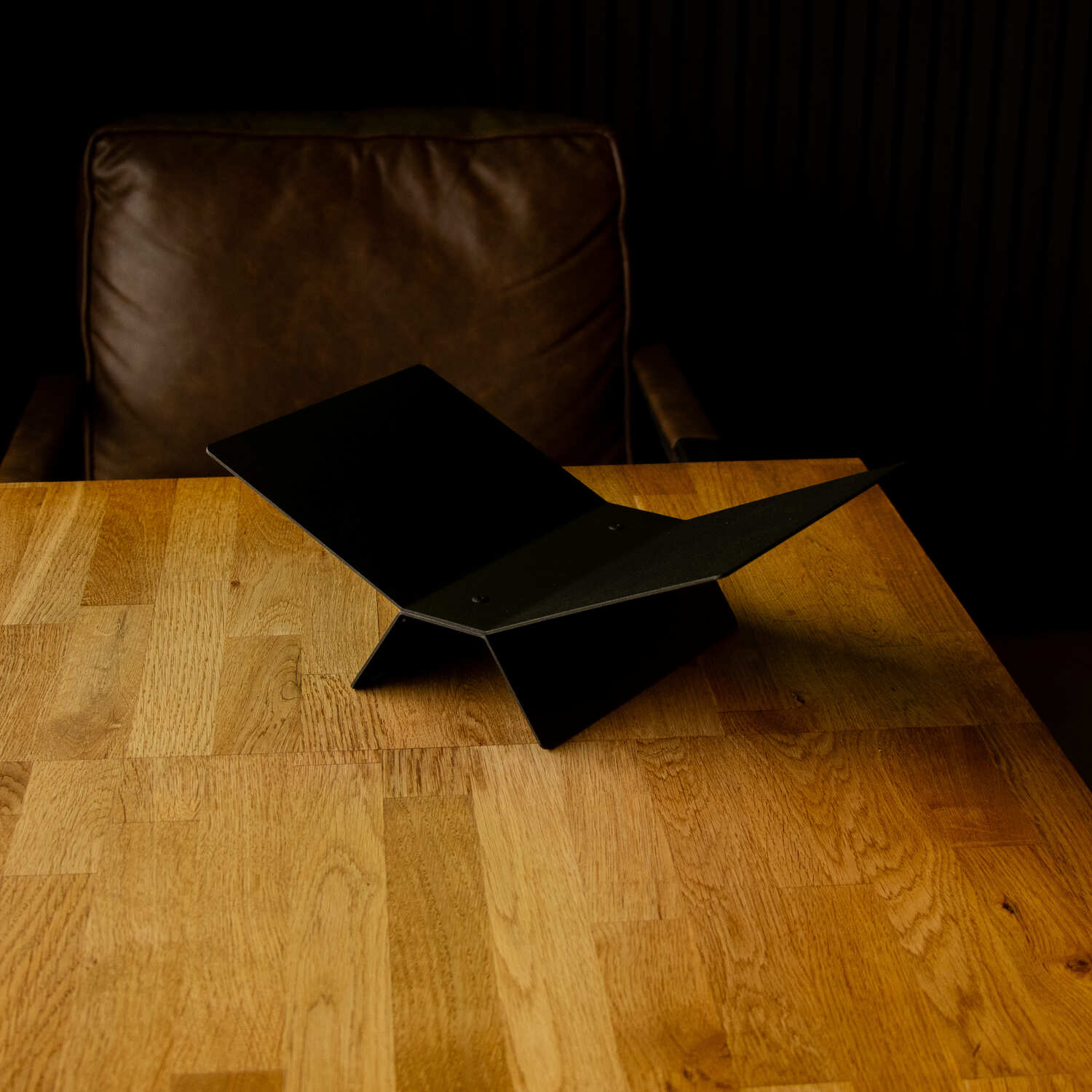 Okunaii™ Chapter Desktop Book Reading Display Stand & Cradle - Image 17