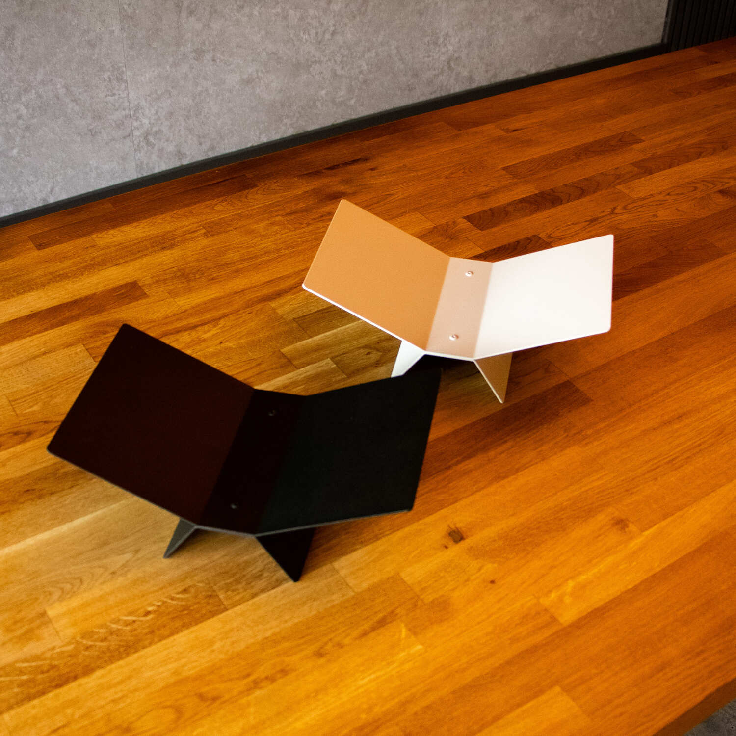 Okunaii™ Chapter Desktop Book Reading Display Stand & Cradle - Image 21