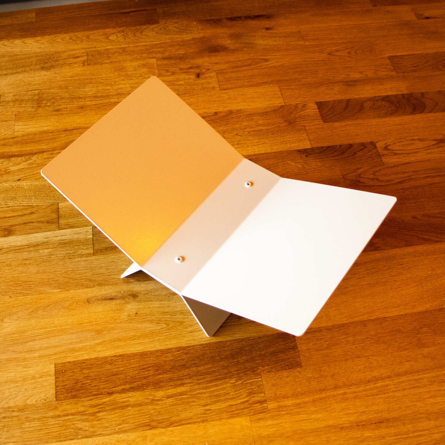 Okunaii™ Chapter Desktop Book Reading Display Stand & Cradle - Image 6