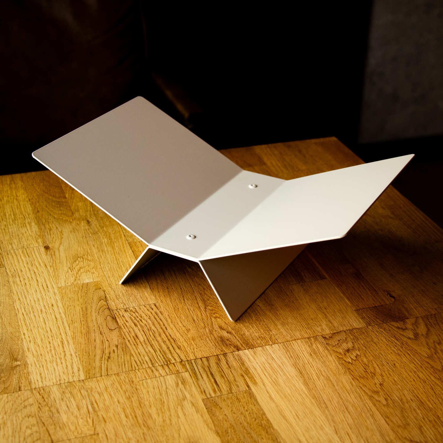 Okunaii™ Chapter Desktop Book Reading Display Stand & Cradle - Image 7