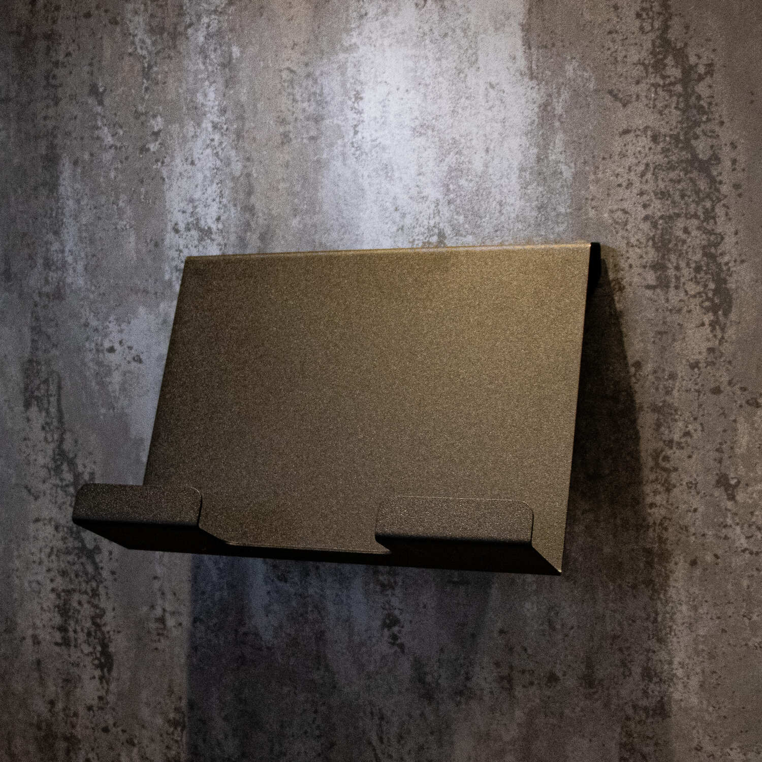 Okunaii™ Chapter Large Wall Mount Open Book Display Holder - Image 11