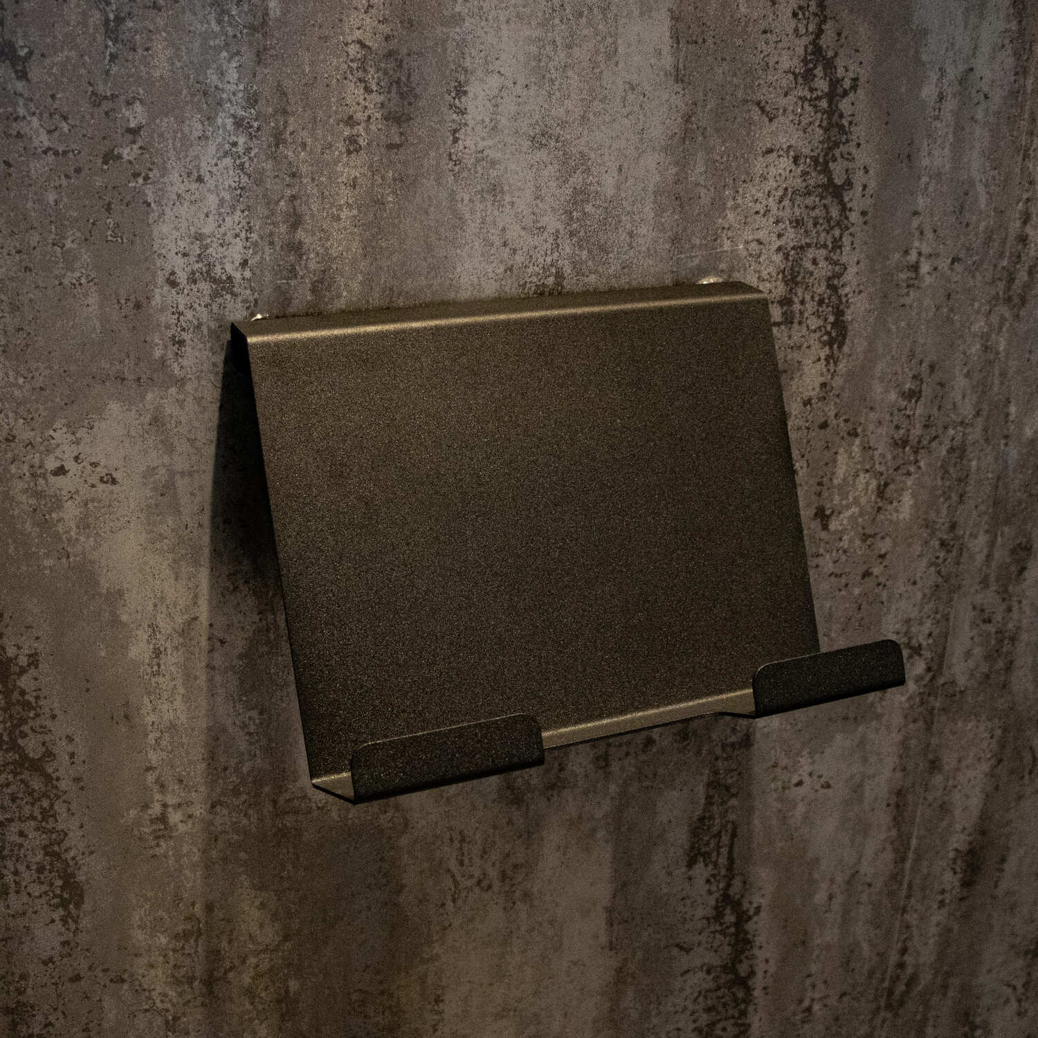 Okunaii™ Chapter Large Wall Mount Open Book Display Holder - Image 12