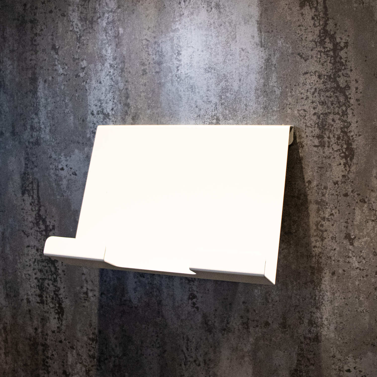 Okunaii™ Chapter Large Wall Mount Open Book Display Holder - Image 4