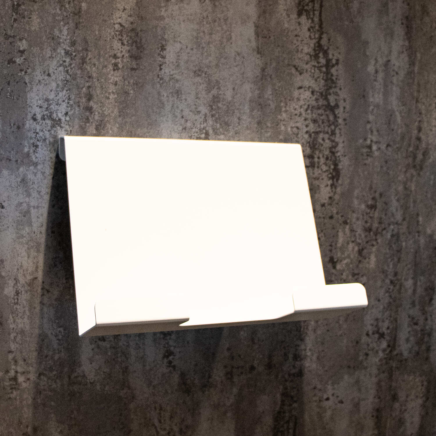 Okunaii™ Chapter Large Wall Mount Open Book Display Holder - Image 5