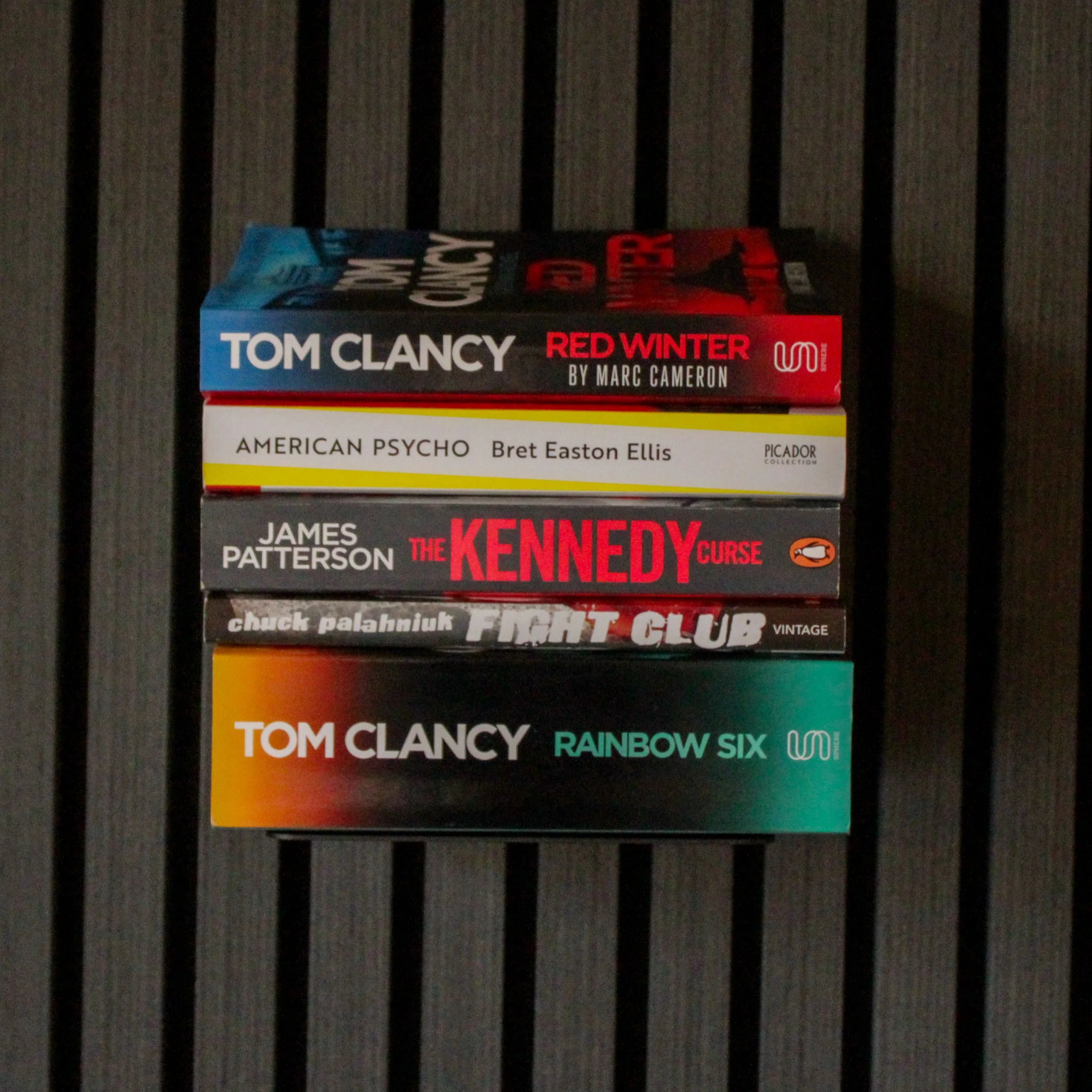 Okunaii™ Chapter Wall Mount Invisible Infinity Book Shelves - Image 23