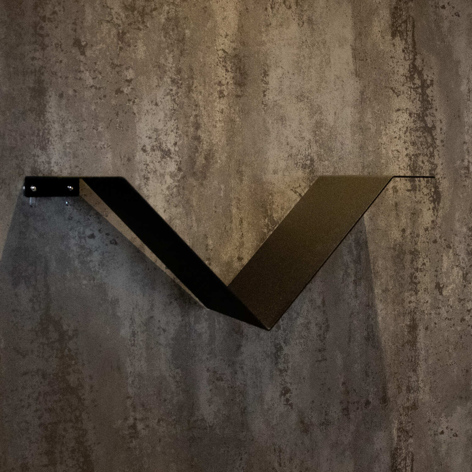 Okunaii™ Chapter Wall Mount Floating V-Shaped Book Shelf - Image 14