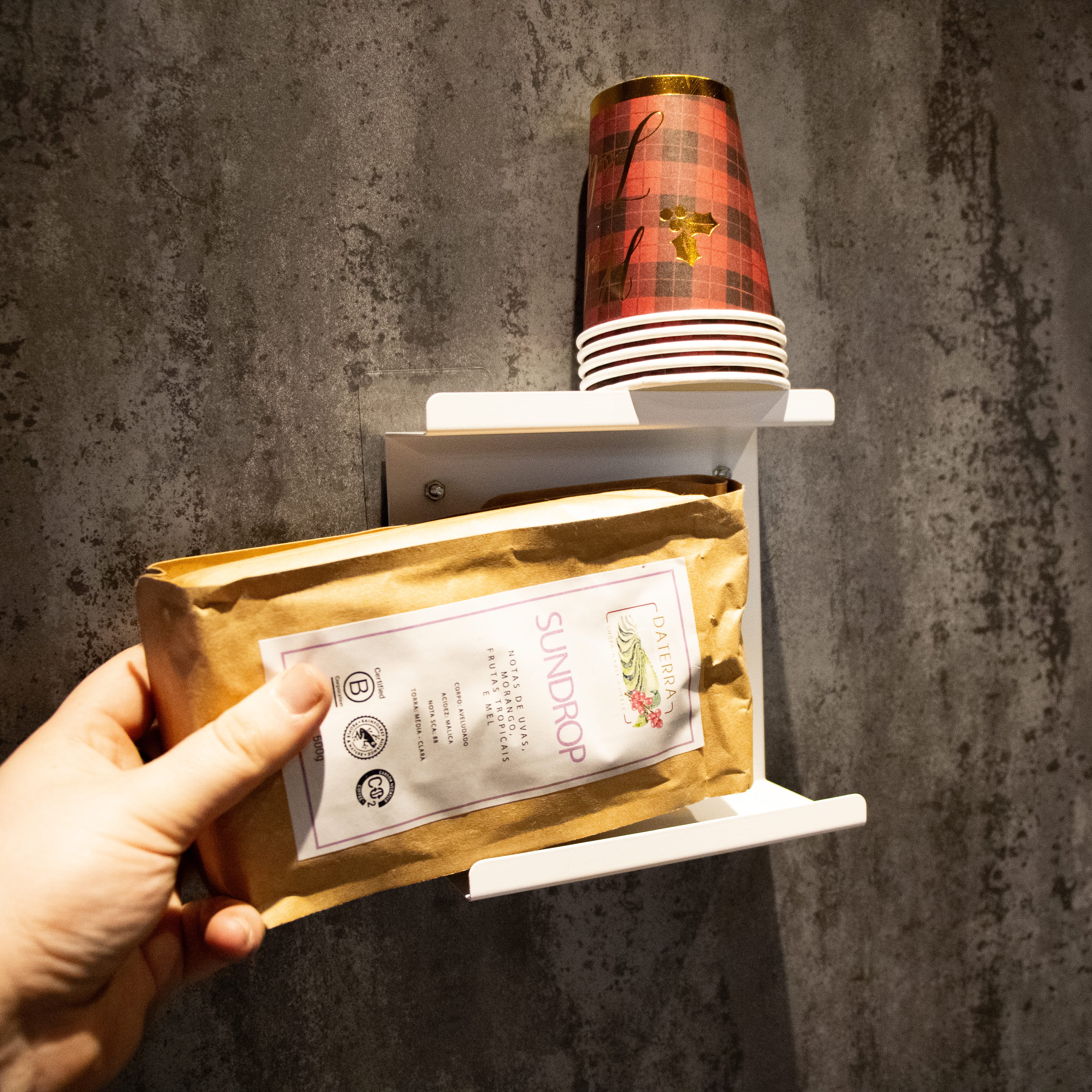 Okunaii™ Minimalist Kitchen Storage Shelf - Image 10