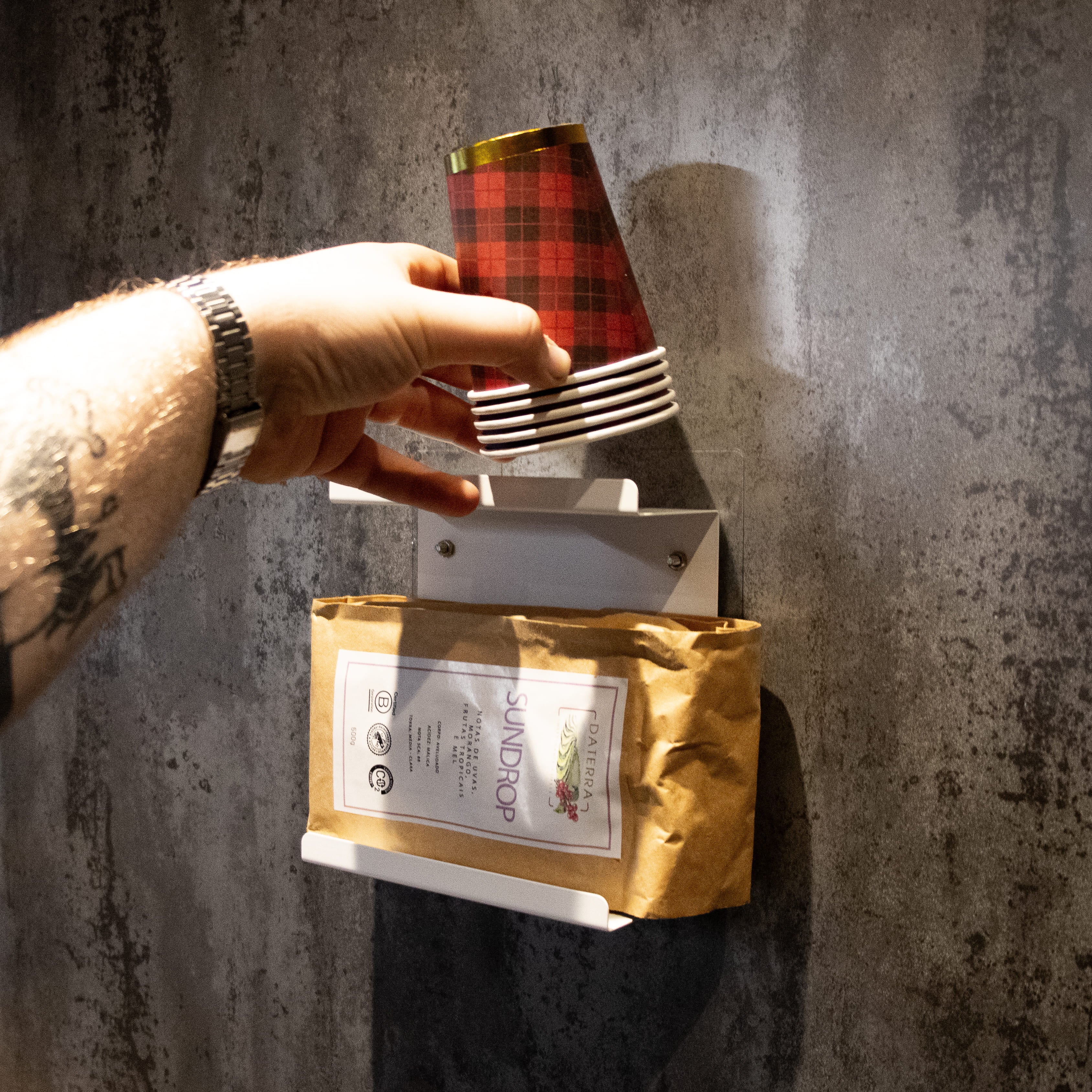 Okunaii™ Minimalist Kitchen Storage Shelf - Image 5