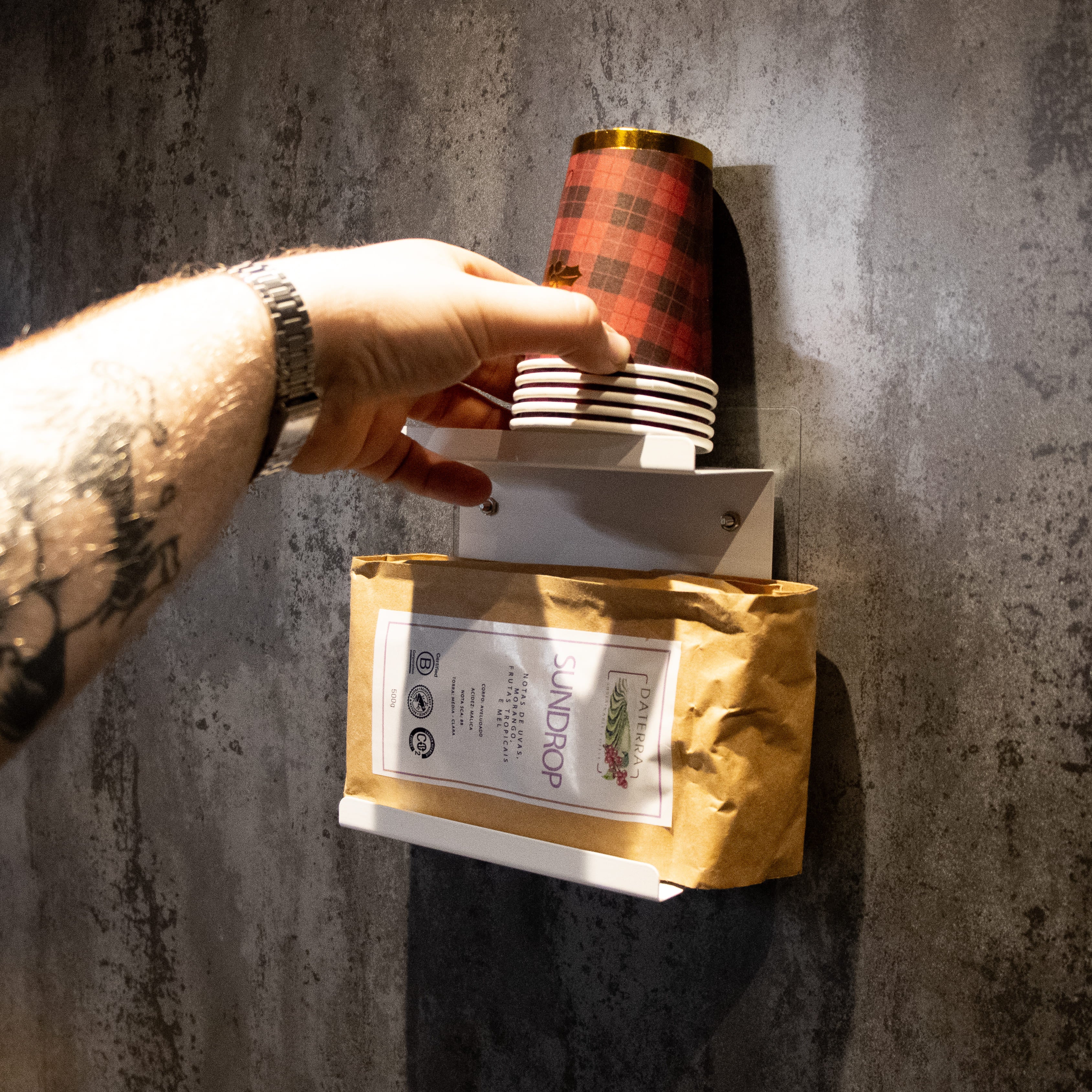 Okunaii™ Minimalist Kitchen Storage Shelf - Image 9