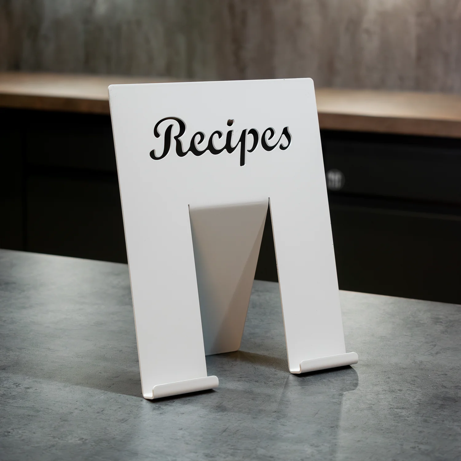 Okunaii™ Chapter Recipe Stand & Cookbook Holder - Image 4