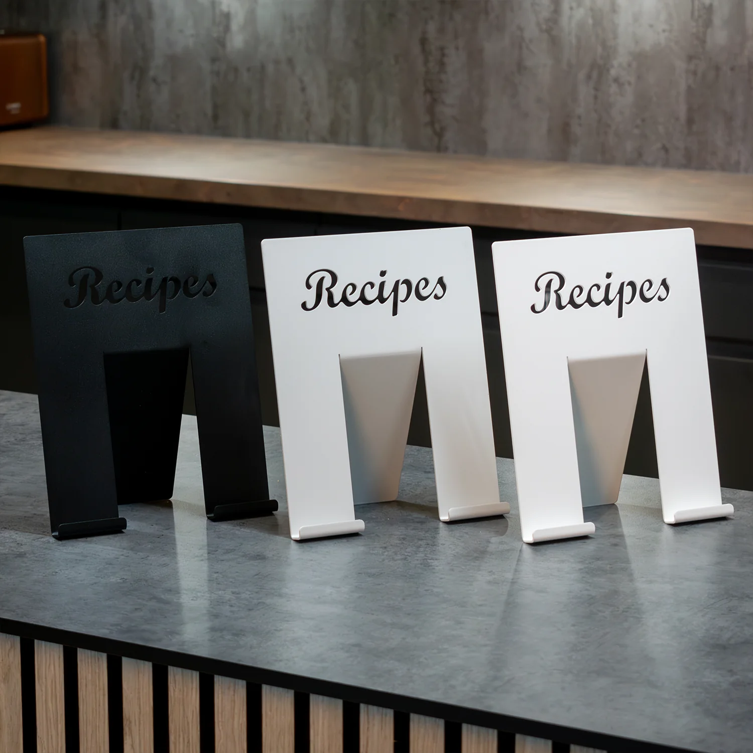 Okunaii™ Chapter Recipe Stand & Cookbook Holder - Image 7