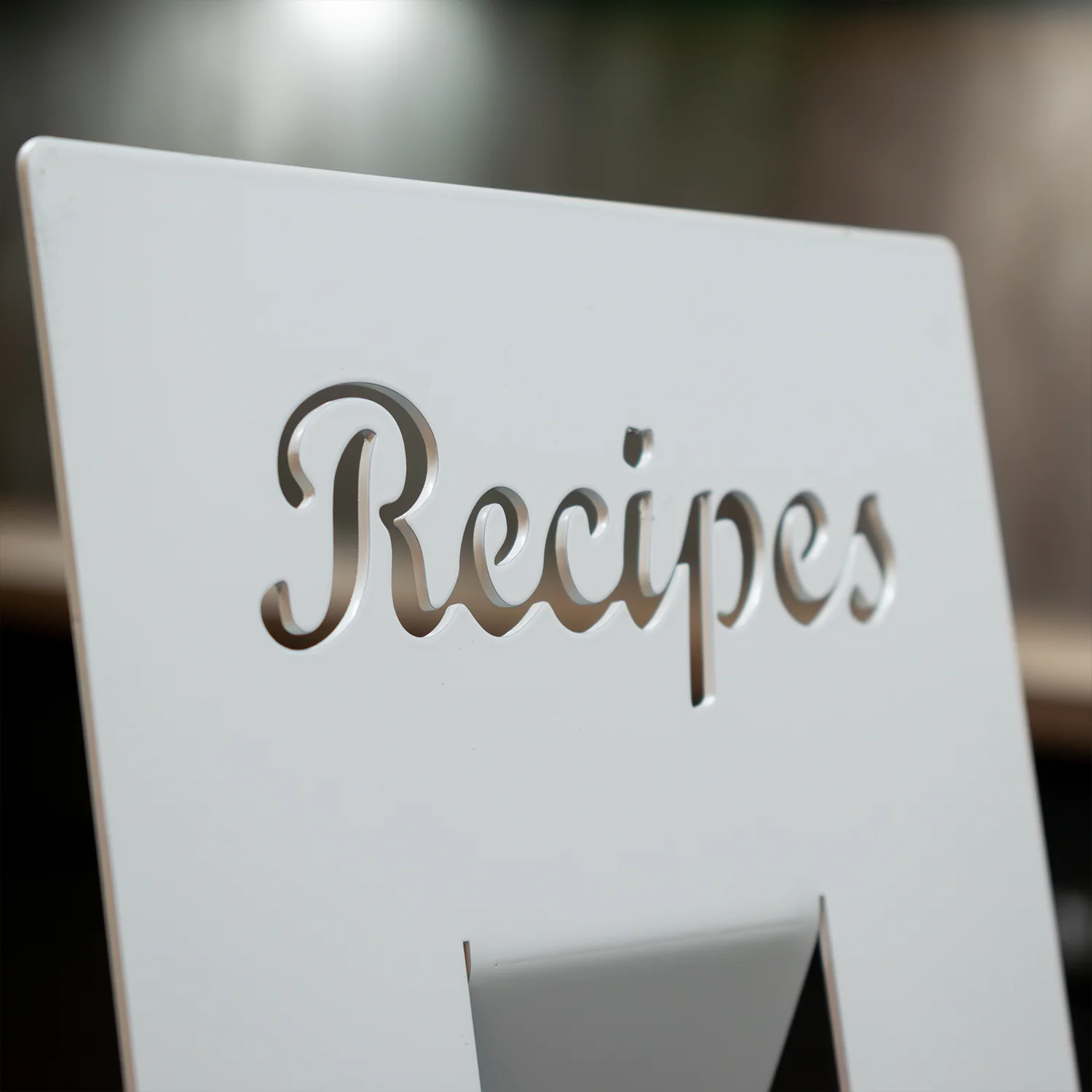 Okunaii™ Chapter Recipe Stand & Cookbook Holder - Image 8