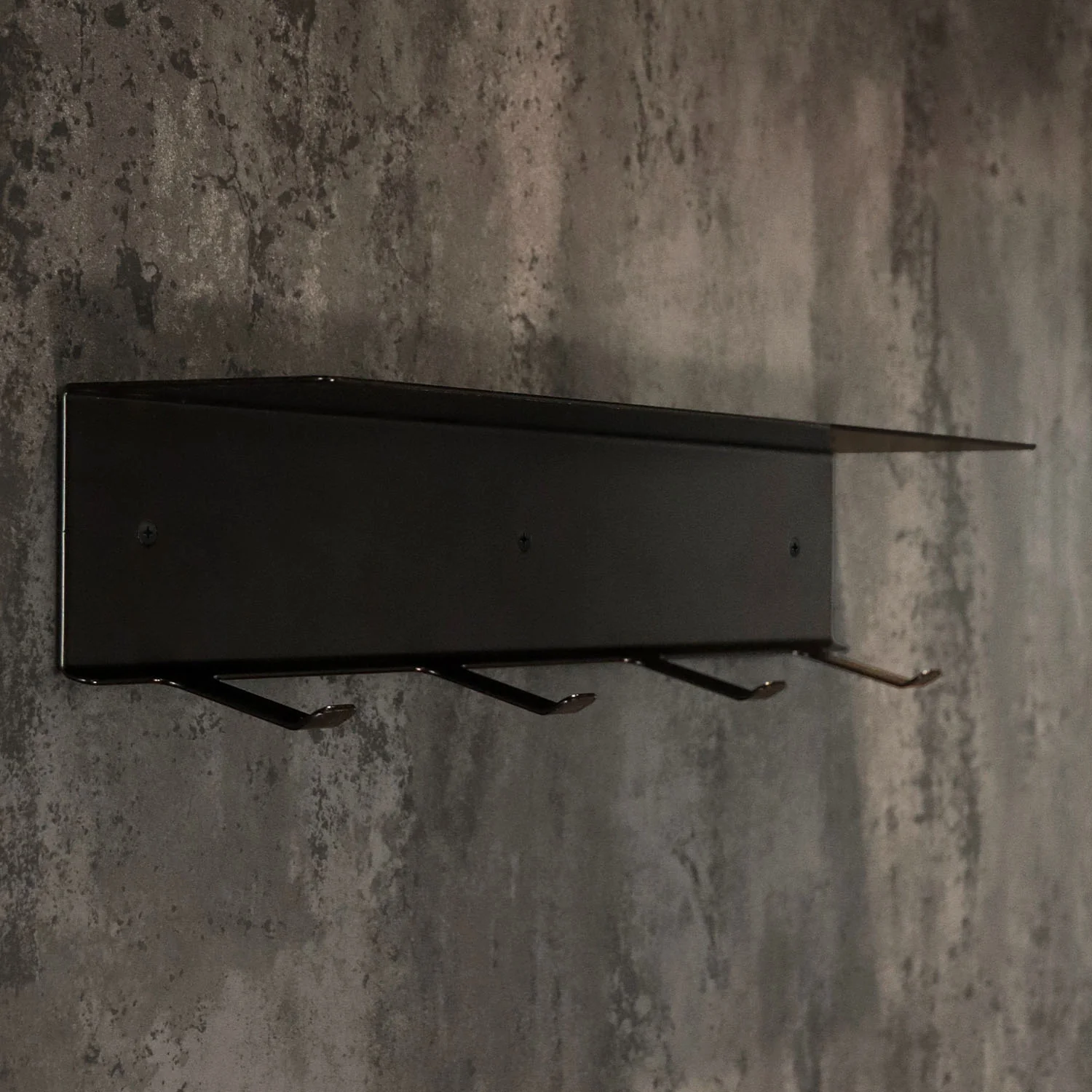 Okunaii™ Wall Mount Coffee Mug Hanging Holder & Shelf Storage Unit - Image 5